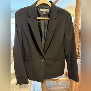Kasper Classic Black Blazer
